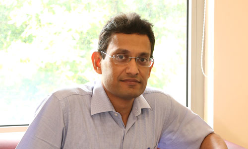 Abhishek Bhartia