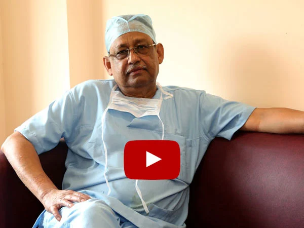 Dr. V K Bhartia-Expert-In-Bariatric-Surgery