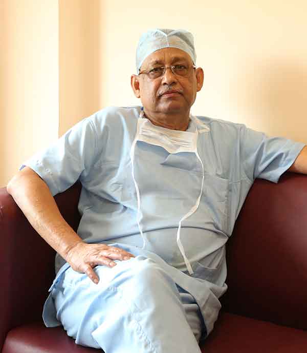 Dr. V. K. Bhartia