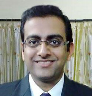 Dr Rajarshi Dutta