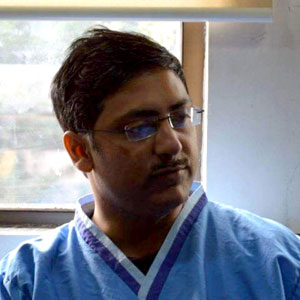 Dr. Subhasish Roy Choudhury