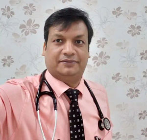 Dr. Ajay Gautam