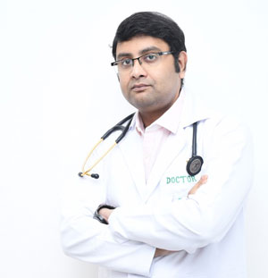 Dr. Prithiraj Bhattacharya
