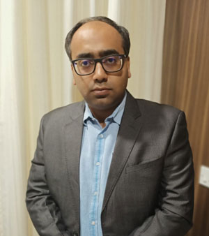Dr. Bodhisatwa Choudhuri