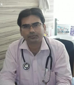 Dr Nikhil Prasun Singh