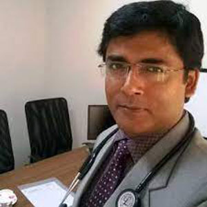 Dr. Saikat Saha