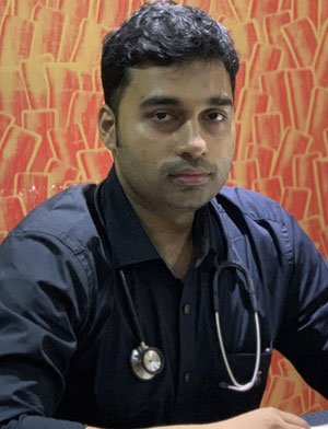 Dr Sandipan Saha
