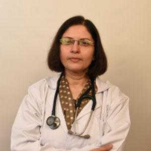 Dr Nandini Banerjee