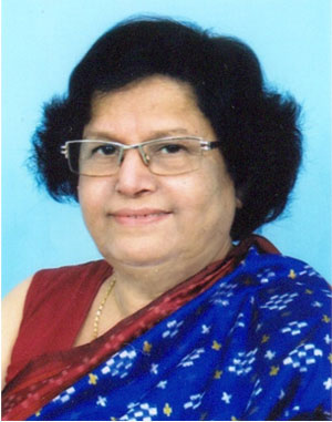 Prof. Dr. Gita Ganguly Mukherjee