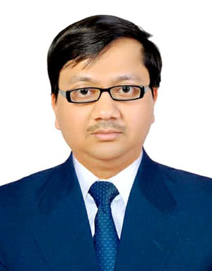 Dr Pradip Kumar Mondal